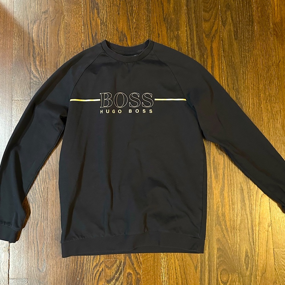 HUGO BOSS SWEATSHIRT